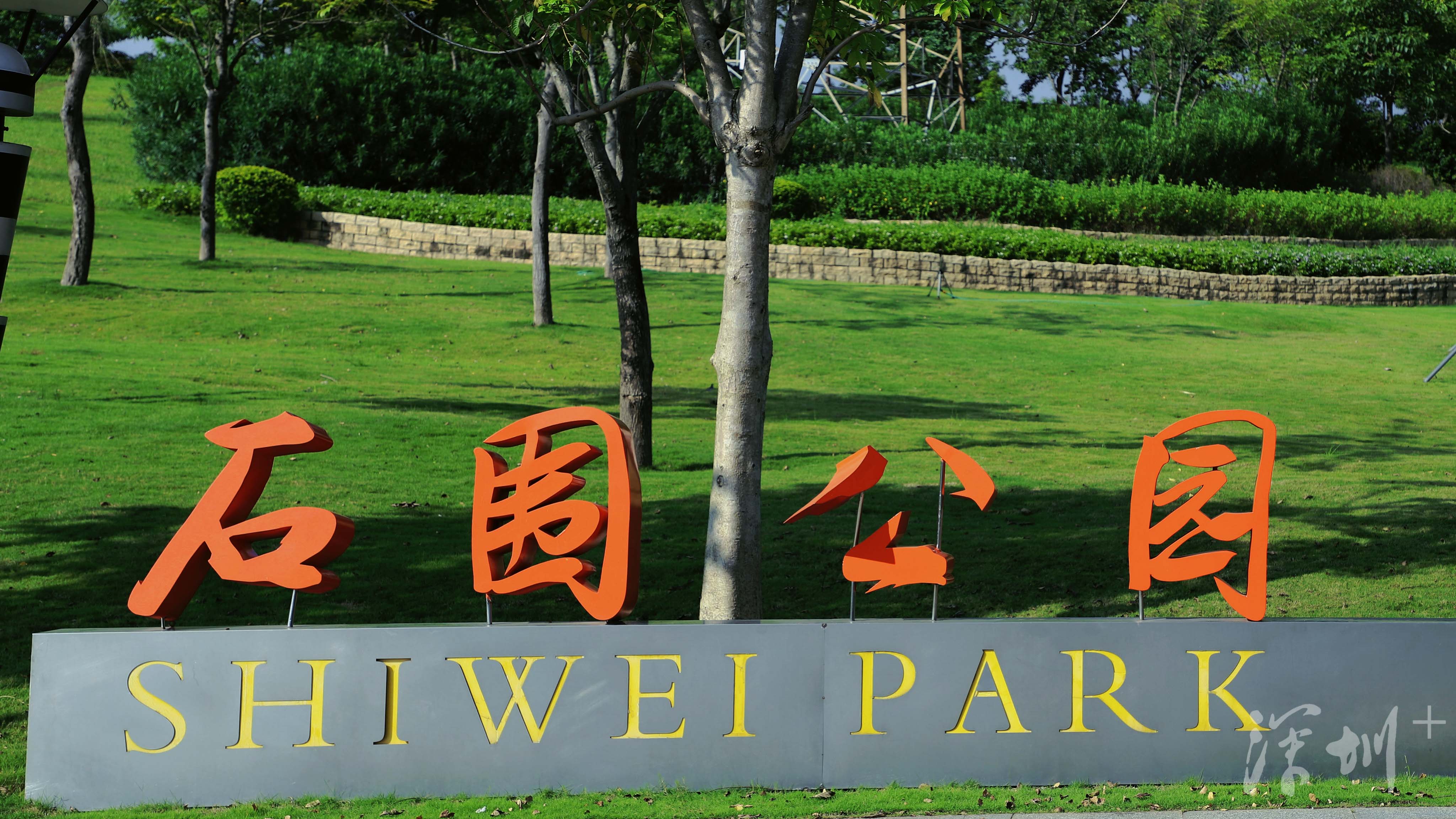 深圳image | 打卡石围公园,可以搭帐篷的湿地公园_深圳plus
