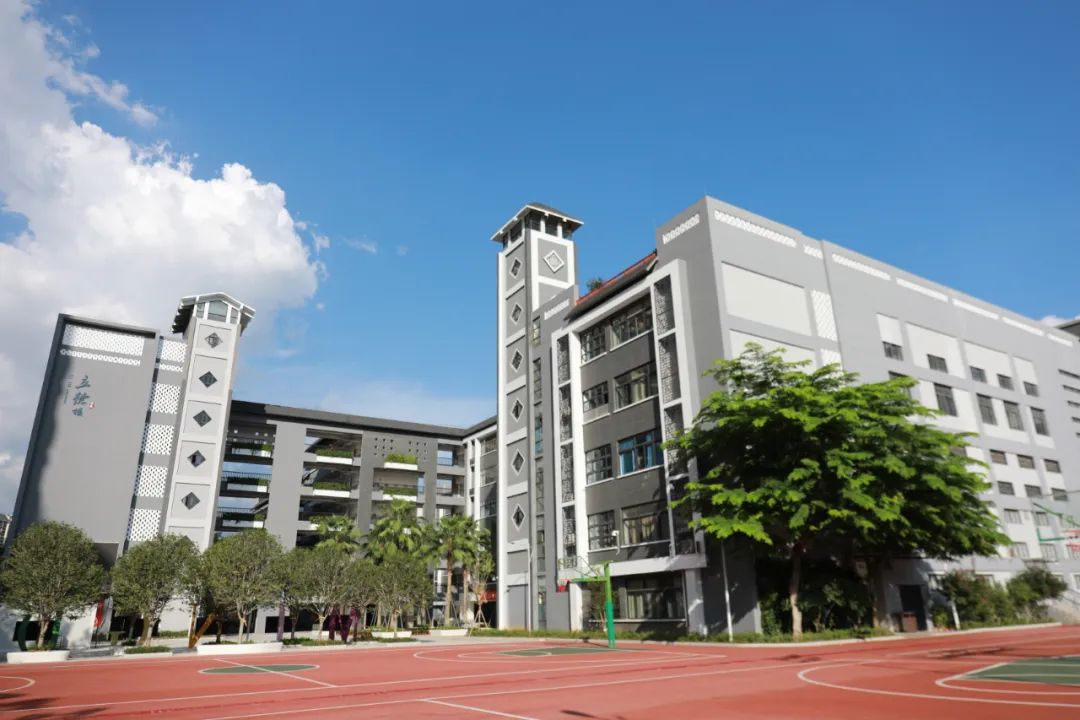 4月2日深圳明德实验学校集团高级中学开放日来啦