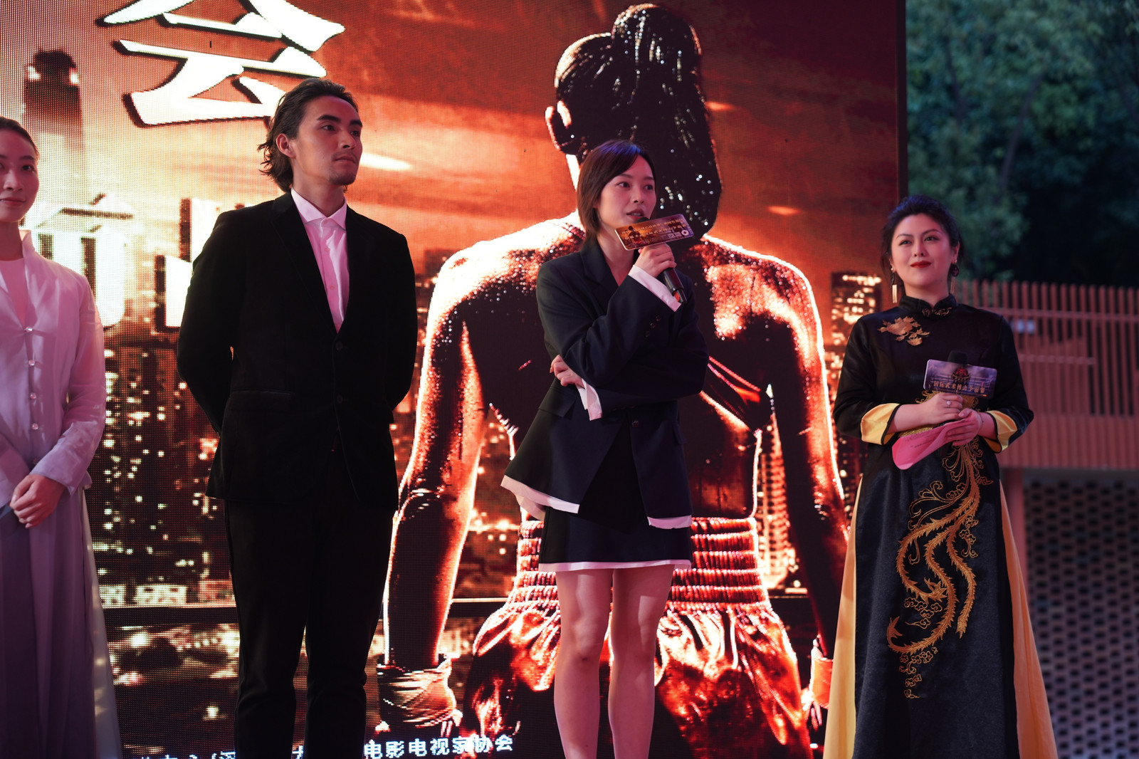 深圳版《热辣滚烫》!院线电影铁拳雄心ii《逆袭》即将开拍