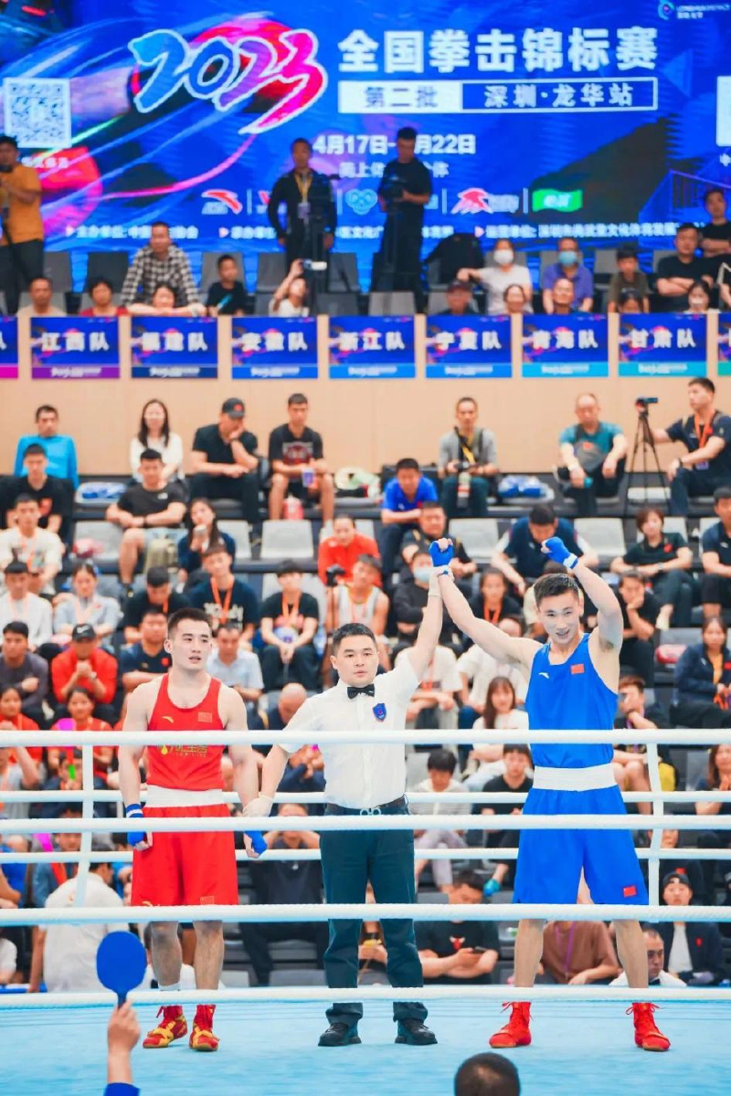 全国拳击锦标赛5月9日深圳开锣185位拳击手打擂台(图1) 全国拳击锦标赛5月9日深圳开锣185位拳击手打擂台(图1)