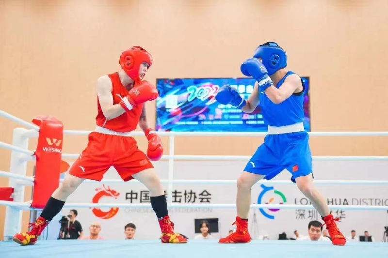 全国拳击锦标赛5月9日深圳开锣185位拳击手打擂台(图2) 全国拳击锦标赛5月9日深圳开锣185位拳击手打擂台(图2)