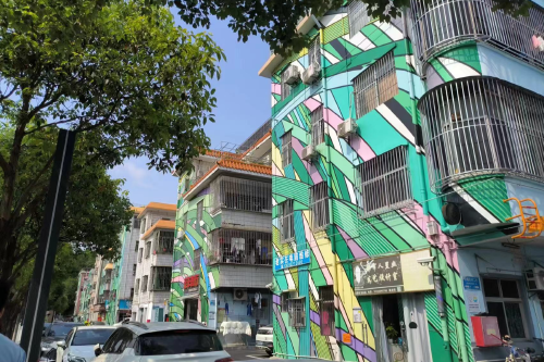 “爆改”城中村！龙岗“活力城村”行动初显成效