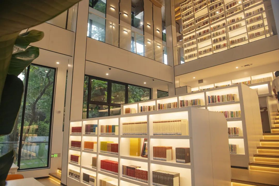 科学家打call!这家南山书房正式题名"弘毅阁"