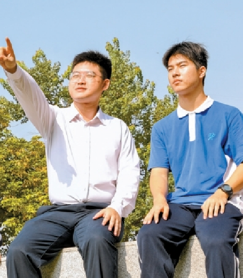 解锁深圳教师的第N面