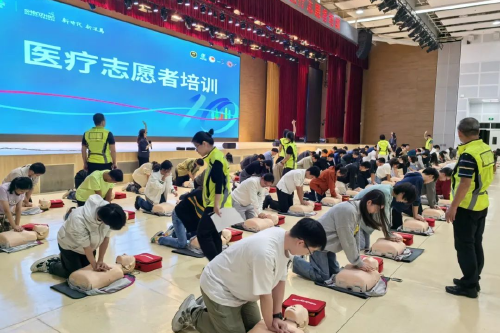 “深马”即将开跑！深圳400余名医务人员将为2万跑者护航