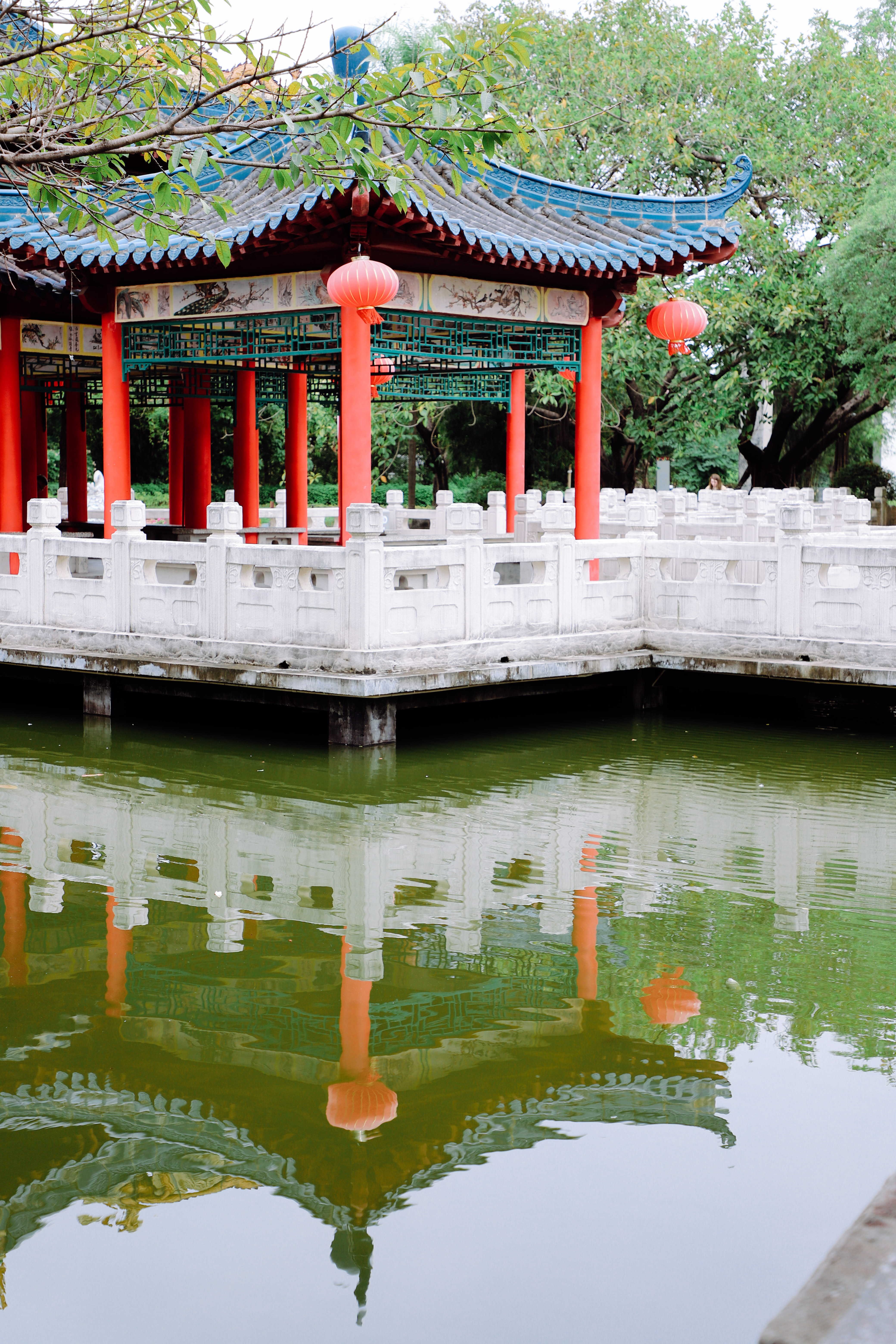 假期不知道去哪玩,那就来龙园