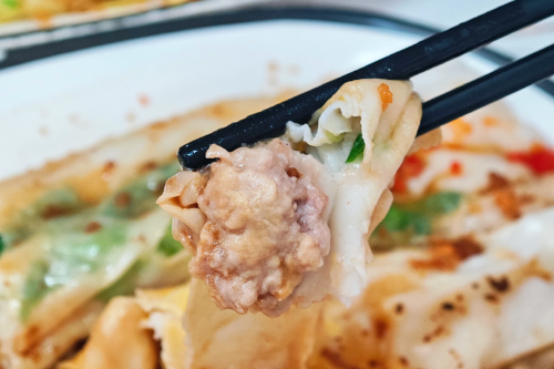 深圳寻味地图 | 你也喜欢肠粉吗？这份滑溜溜肠粉地图请查收