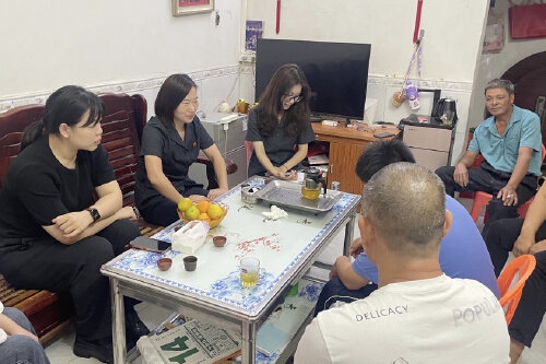 深汕法院：以法之名守护未成年人“向阳花开”
