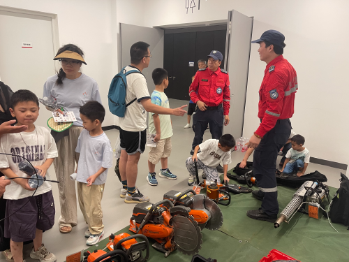 防灾减灾 科普同行  深圳暑期地震科普公益活动顺利举行