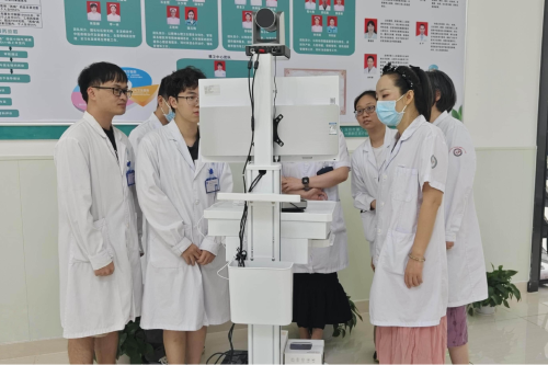 AI早筛攻克类风湿关节炎早期识别难题，北大深圳医院研发！