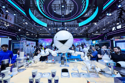深圳稳居中国AI展会第一阵营 高交会11月再启科技盛宴