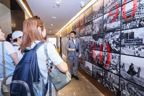 深爱这一路|深港同心步履不停 南湖蝶变见证城市新生