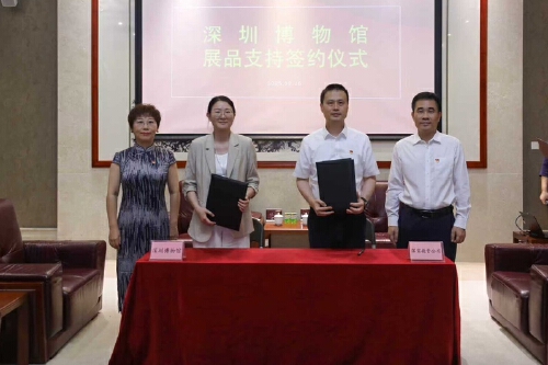 复古小卖部、美育课堂、文创新品……深博多项精彩活动，记录改革开放历史