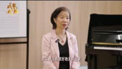 我的深圳故事·这就是深圳丨王芳：和一群群孩子“飞越彩虹”
